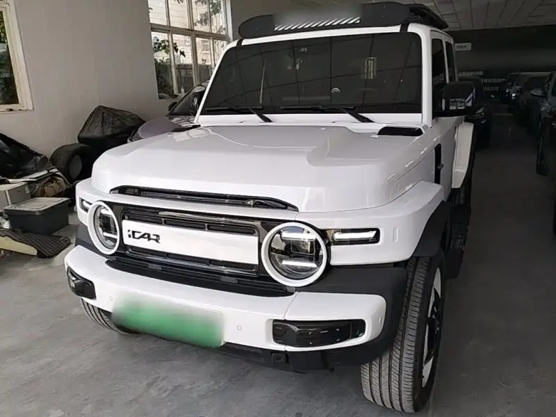 iCAR V23, 2025