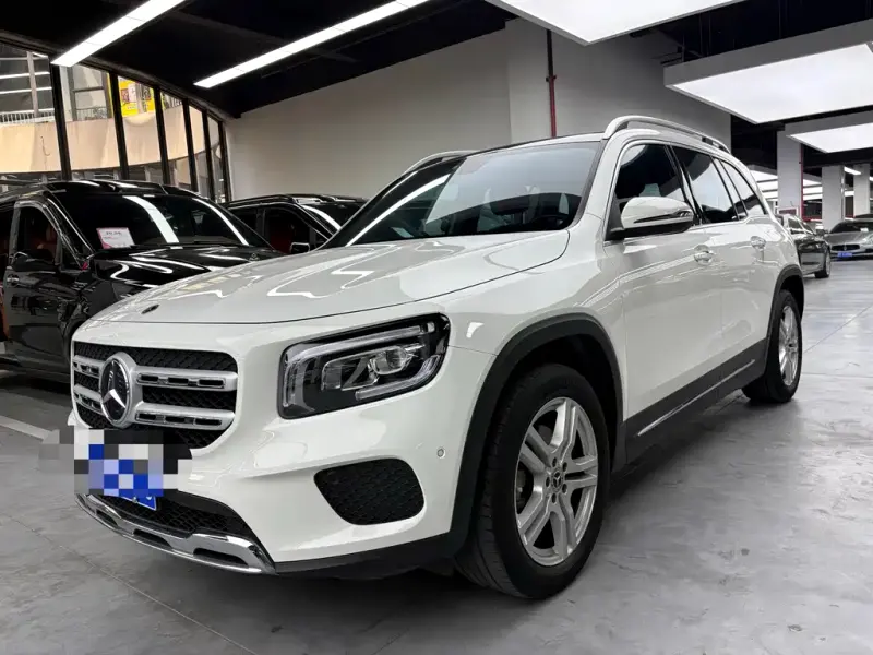 Mercedes-Benz GLB, 2022