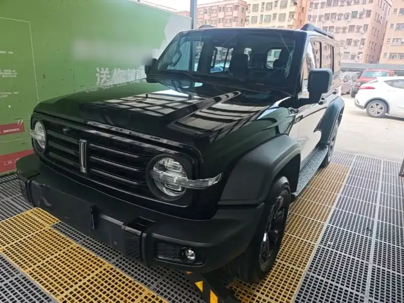 Tank 300, 2021
