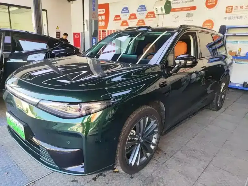 Leapmotor C16, 2024