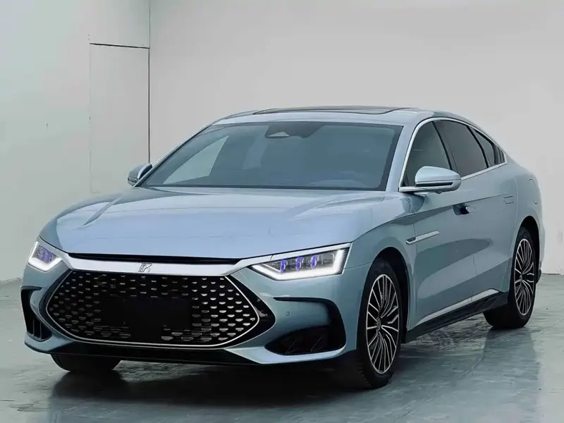 BYD Han, 2024