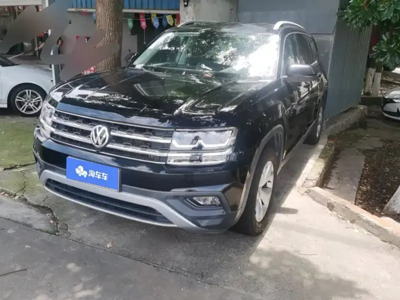 Volkswagen Teramont, 2020