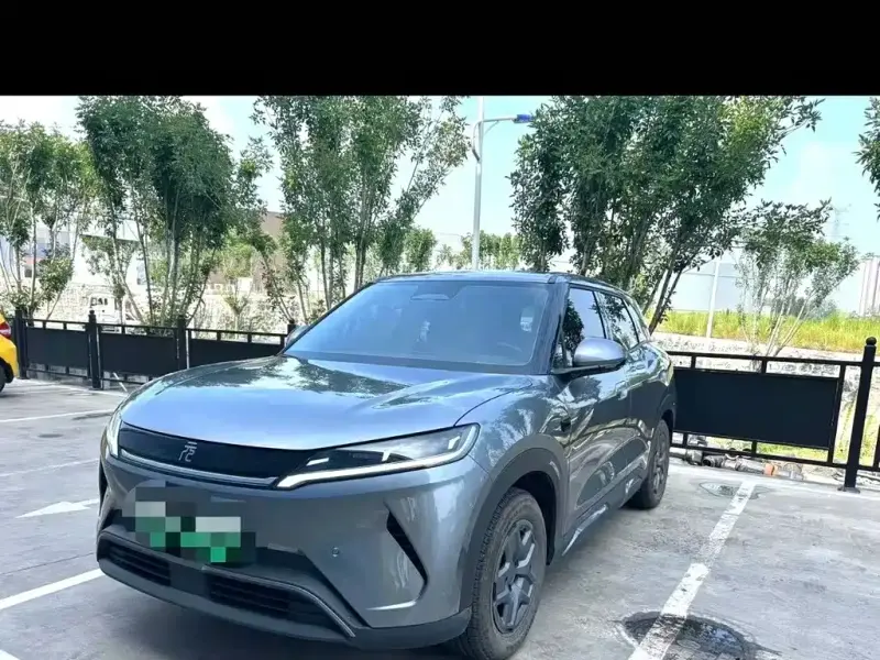 BYD Yuan UP, 2025