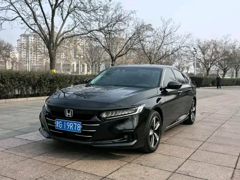 Honda Accord, 2022