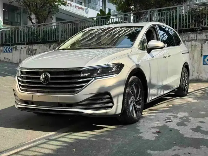 Volkswagen Viloran, 2020