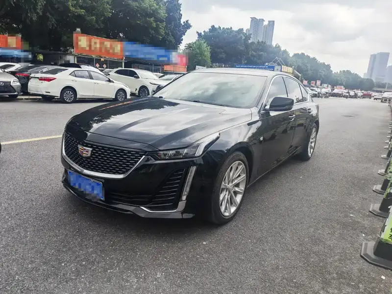 Cadillac CT5, 2021