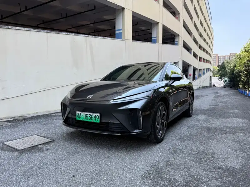 Roewe Feifan R7, 2024