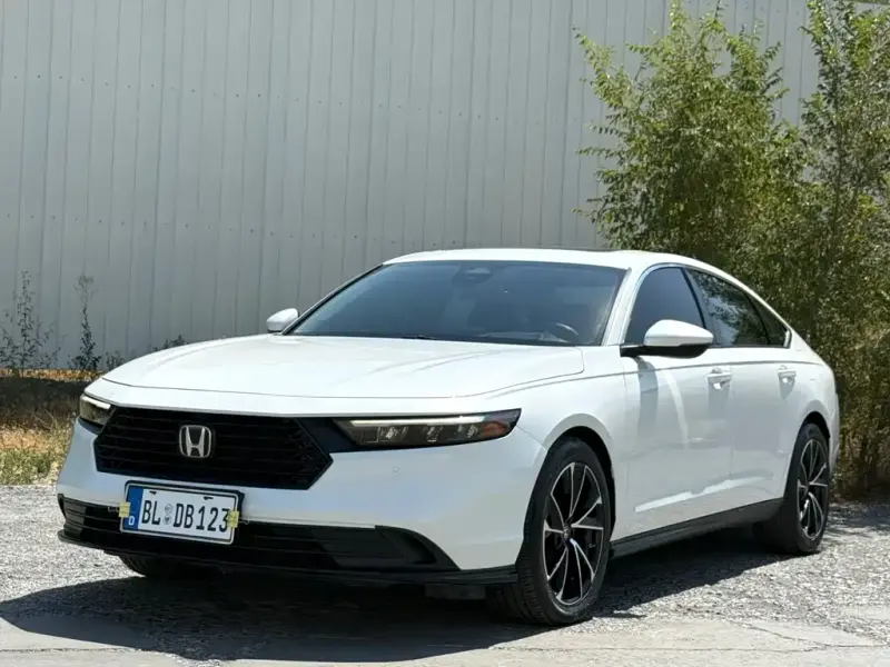 Honda Accord, 2024