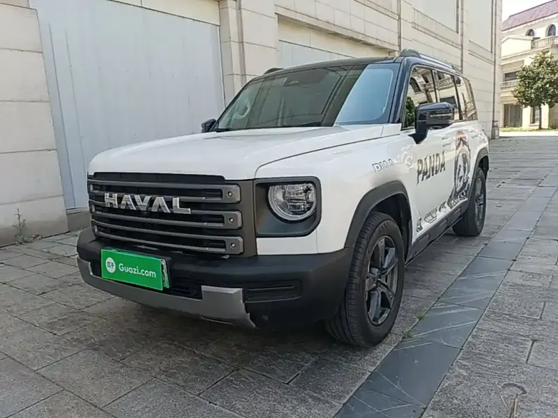 Haval Menglong New Energy, 2023