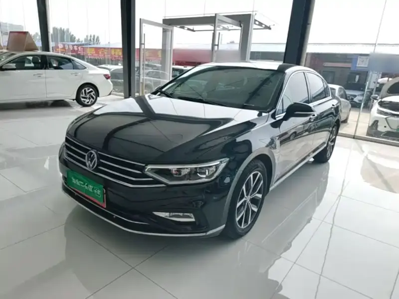 Volkswagen Magotan, 2022