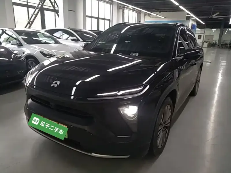 NIO ES6, 2022