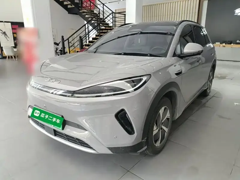 BYD 05 EV, 2025