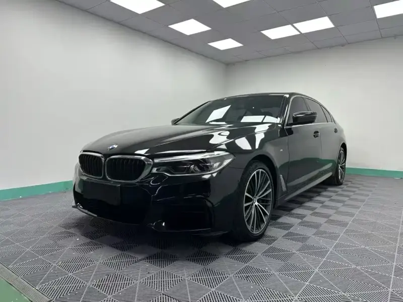 BMW 5 Series, 2020