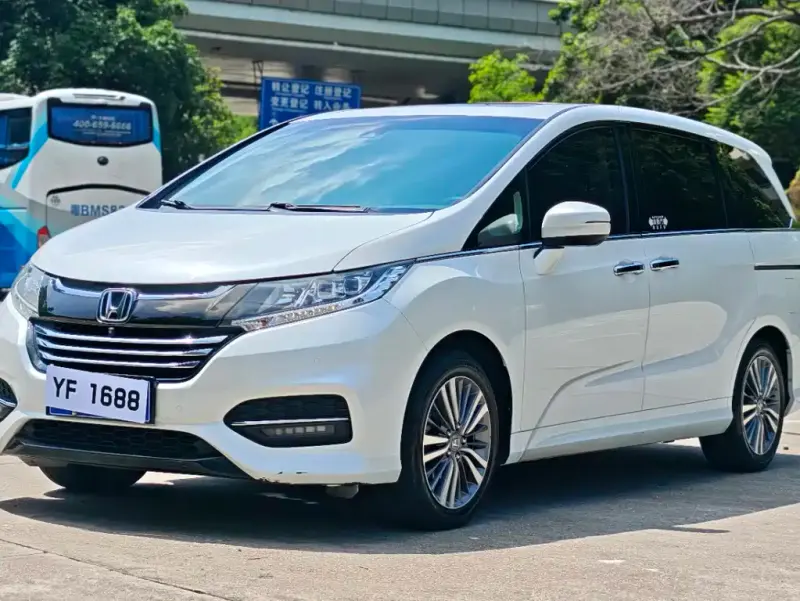 Honda Odyssey, 2018