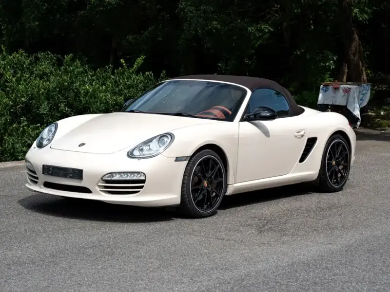 Porsche Boxster, 2011