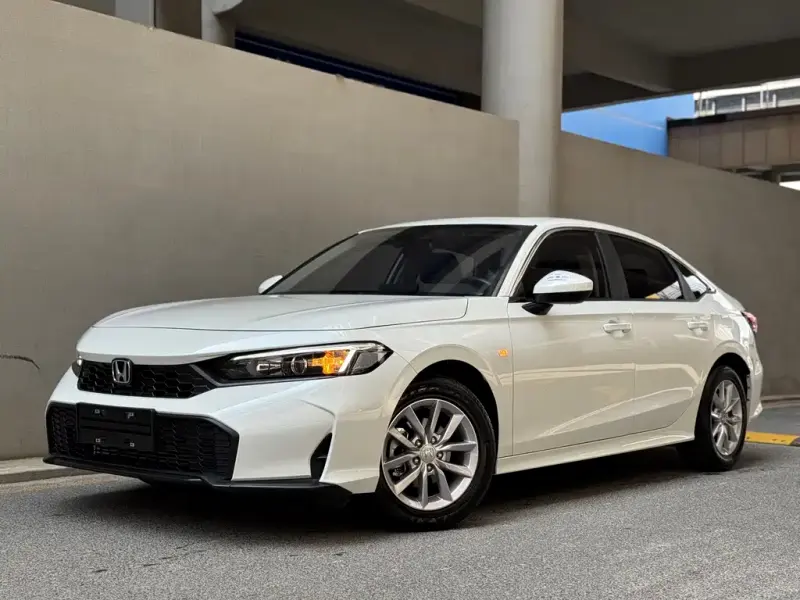 Honda Civic, 2025