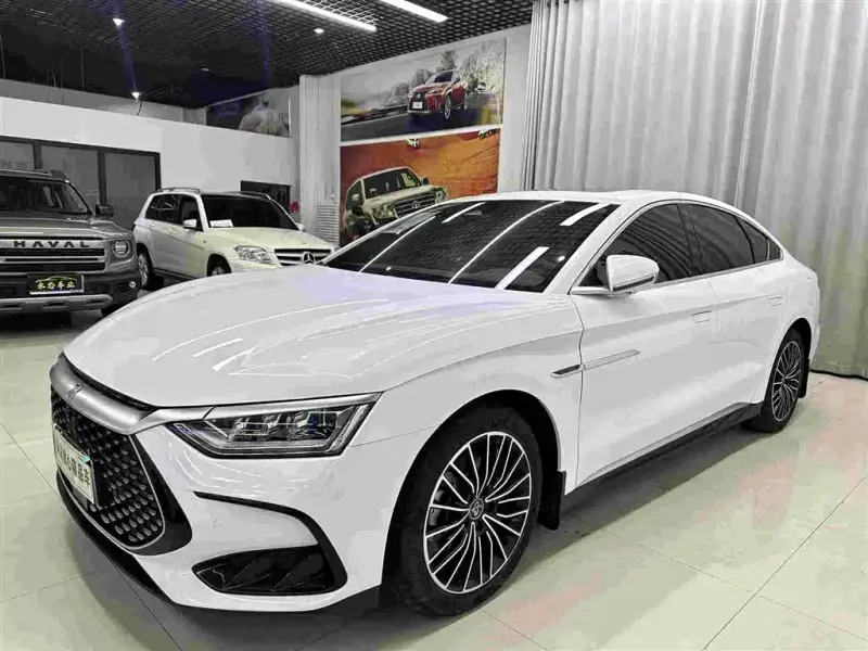 BYD Han, 2024