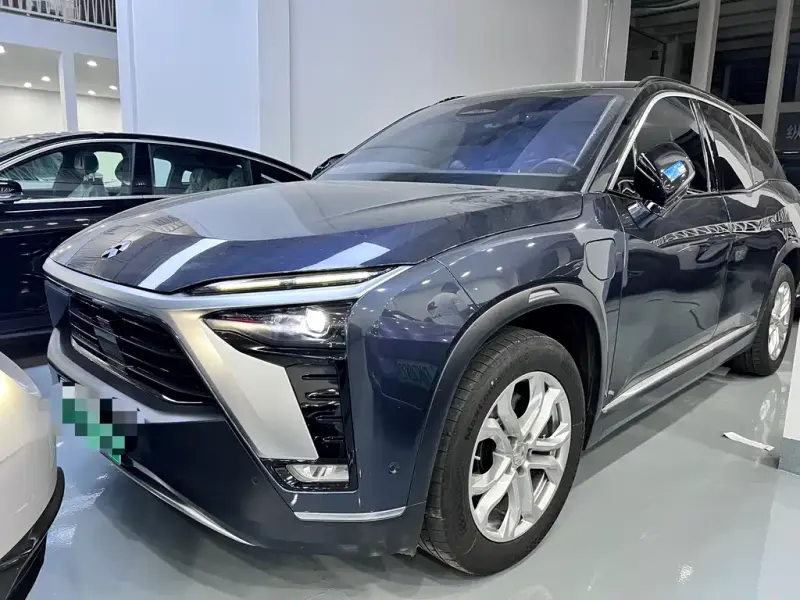 NIO ES8, 2020