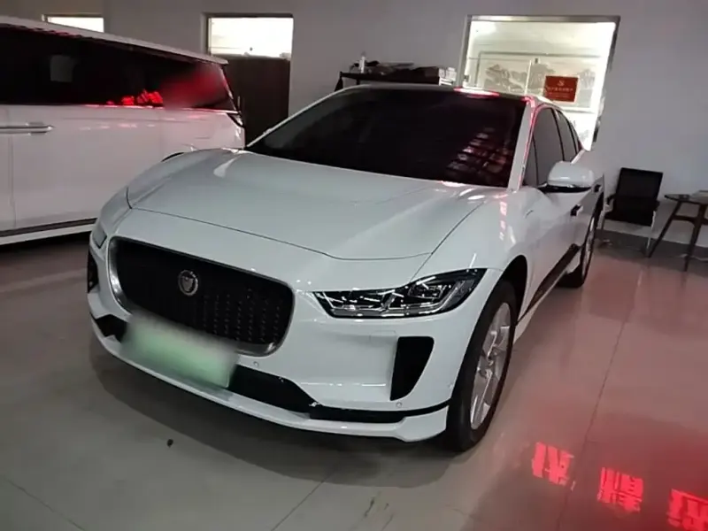 Jaguar I-PACE, 2020