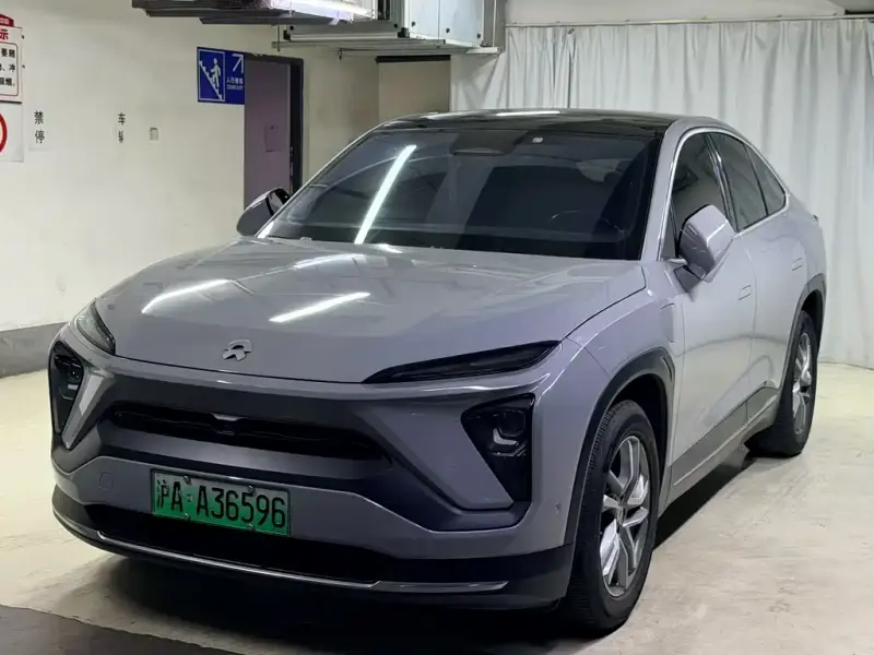 NIO EC6, 2021