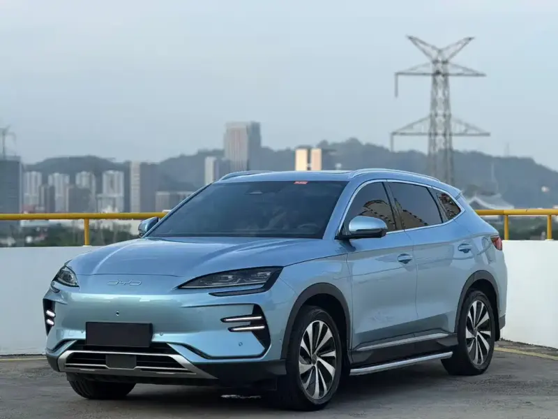BYD PLUS New Energy, 2023