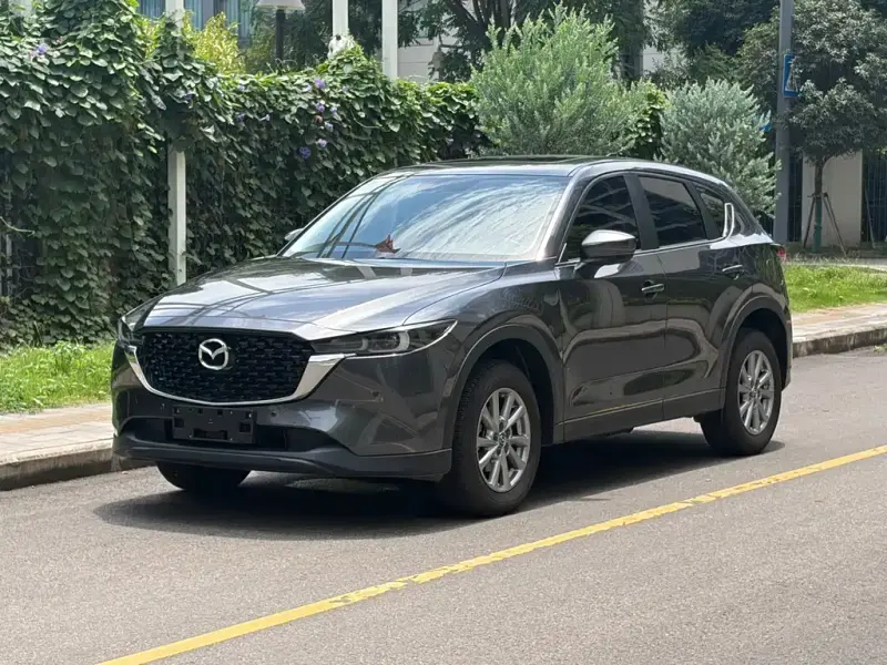 Mazda CX-5, 2025