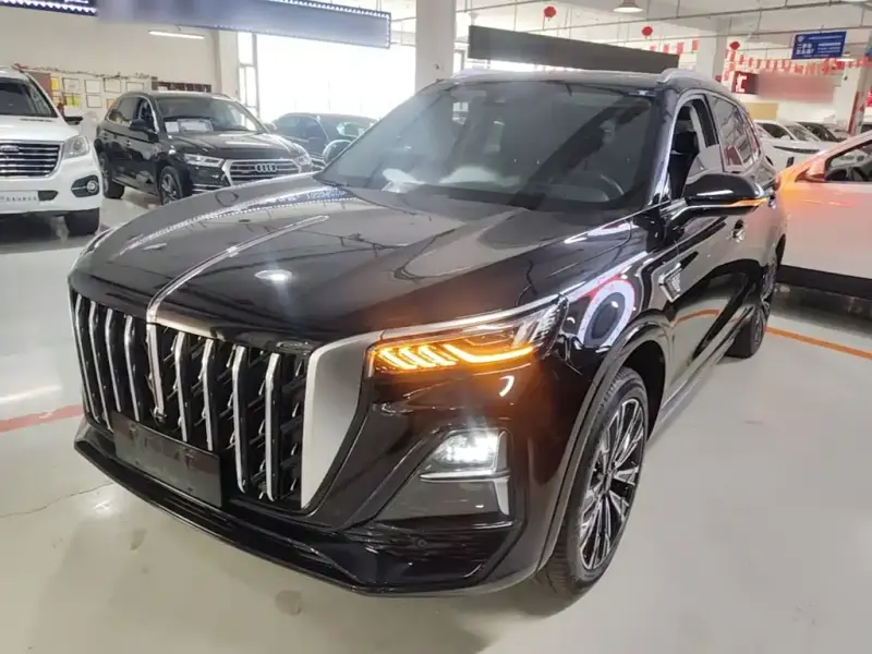 Hongqi HS5, 2023
