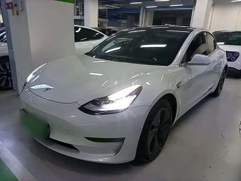 Tesla Model 3, 2020