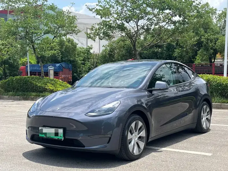 Tesla Model Y, 2021