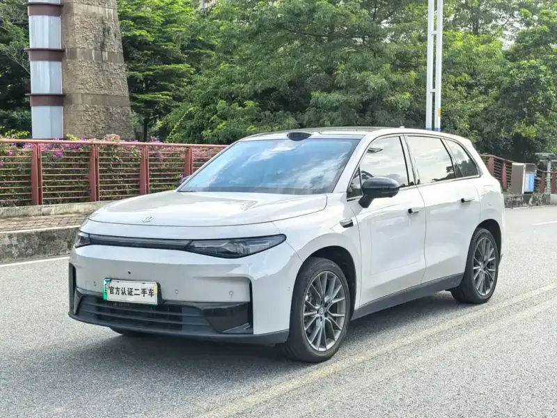 Leapmotor C10, 2025