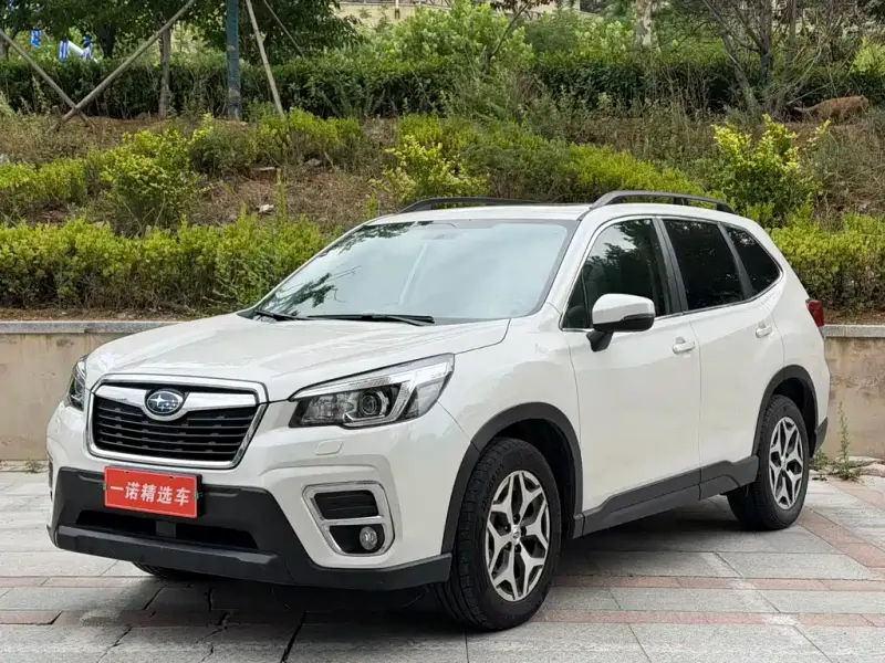 Subaru Forester, 2020