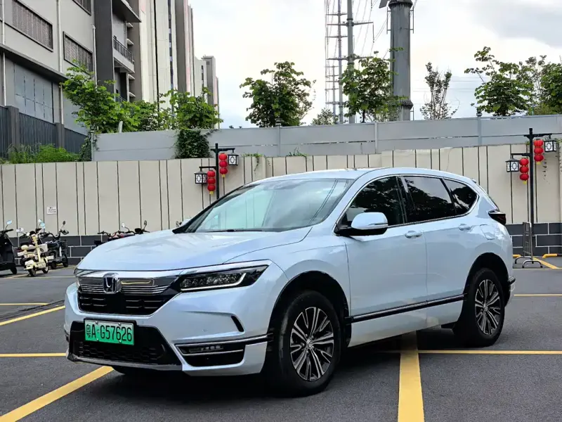 Honda Breeze PHEV, 2023