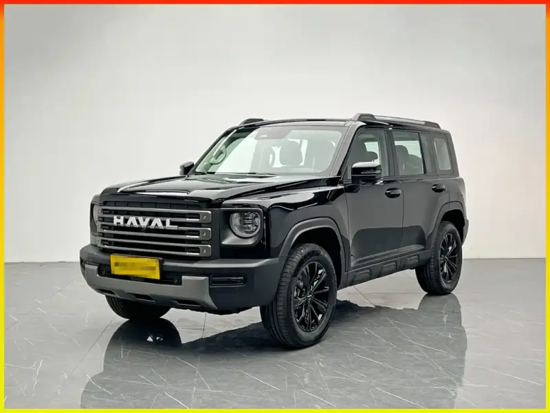 Haval Menglong New Energy, 2025