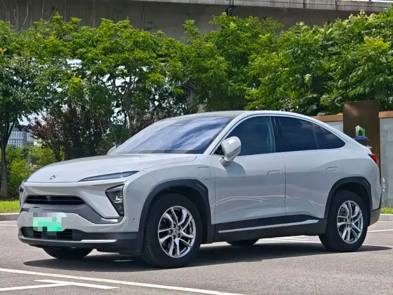 NIO EC6, 2021