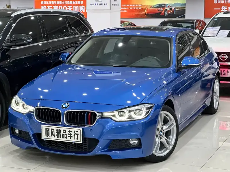 BMW 3 Series, 2019