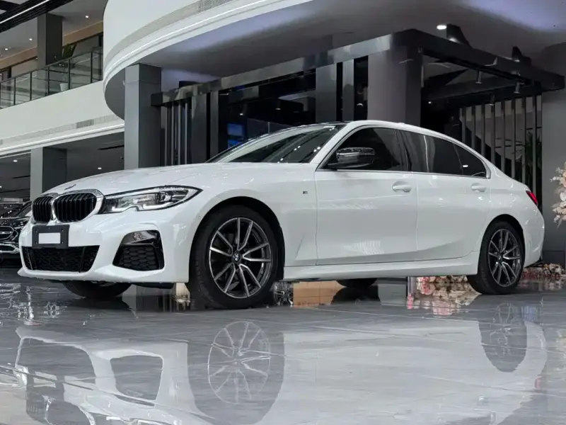 BMW 3 Series, 2019