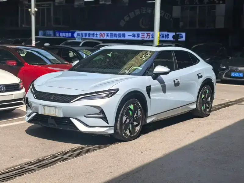BYD L EV, 2024