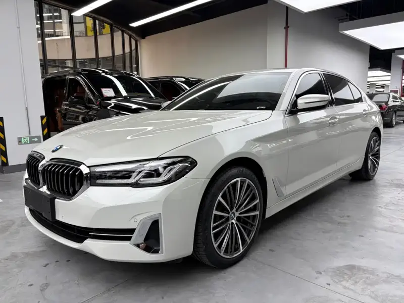 BMW 5 Series, 2020