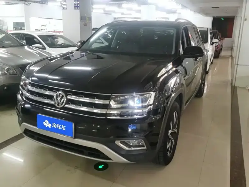 Volkswagen Teramont, 2020