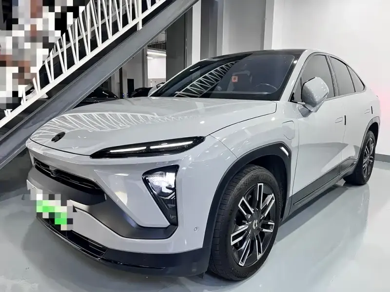 NIO EC6, 2022