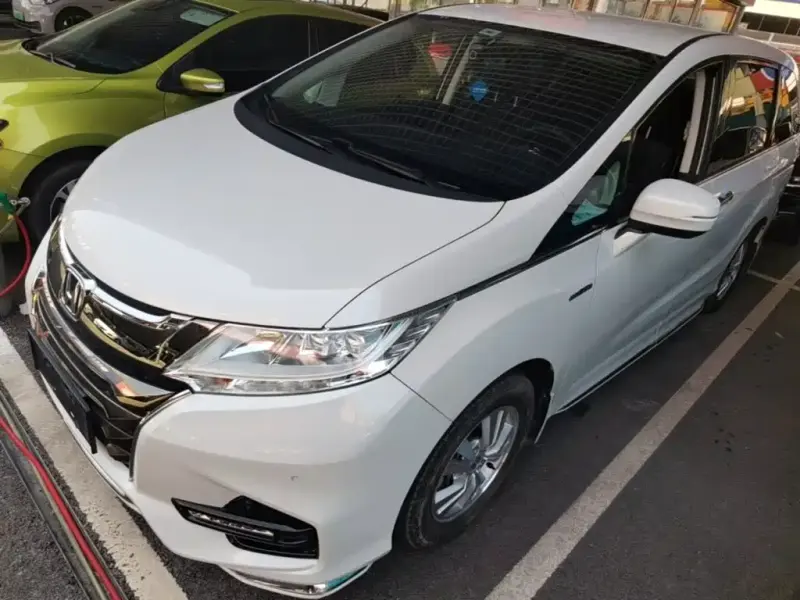 Honda Odyssey, 2021