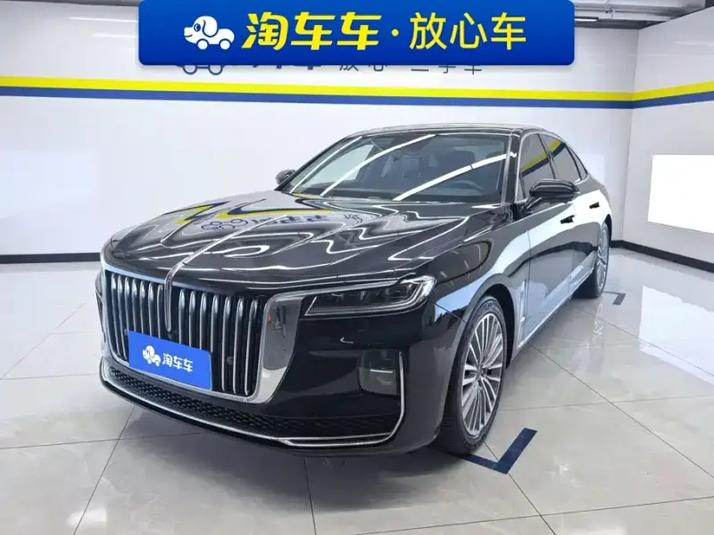 Hongqi H9, 2021