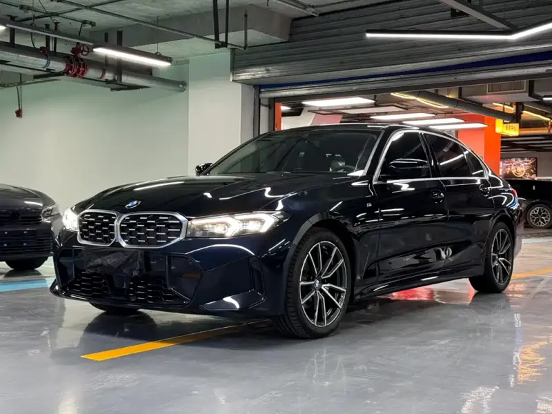 BMW 3 Series, 2026