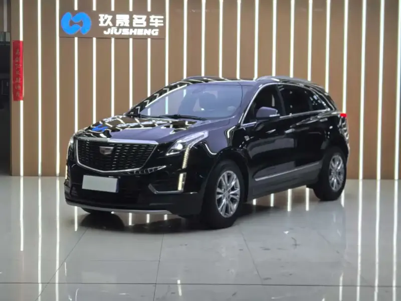 Cadillac XT5, 2022