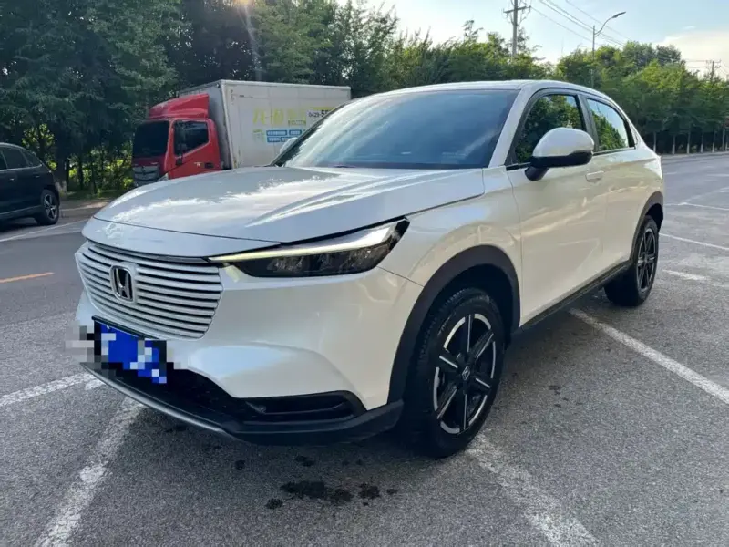 Honda Vezel, 2023