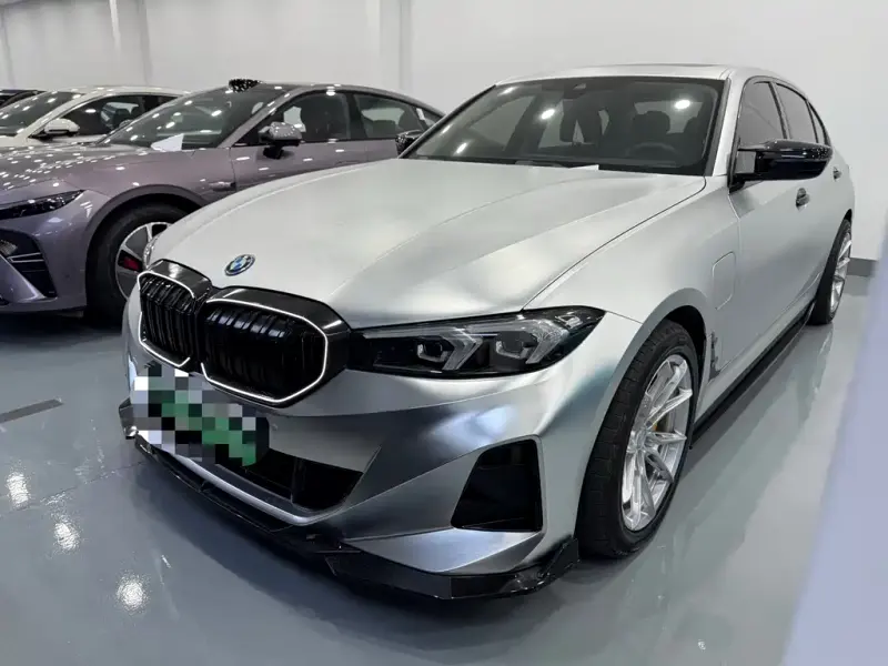 BMW i3, 2024
