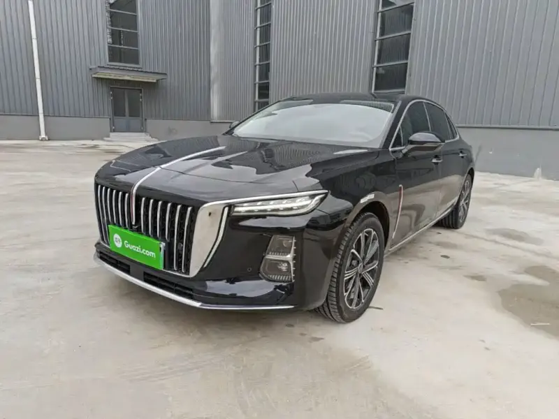Hongqi H5 PHEV, 2025