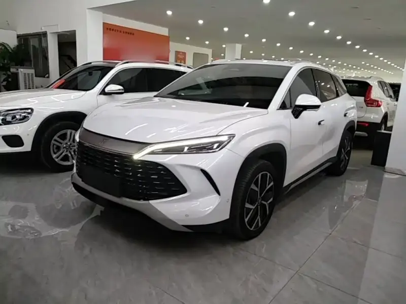 BYD L DM-i, 2025