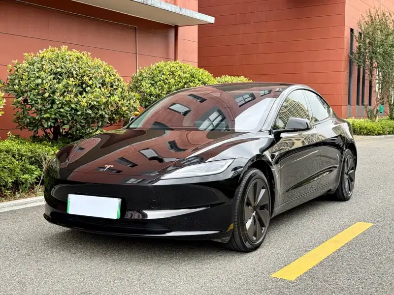 Tesla Model 3, 2025