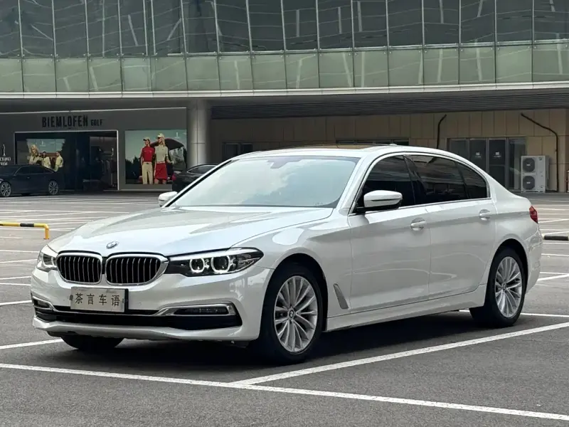 BMW 5 Series, 2019